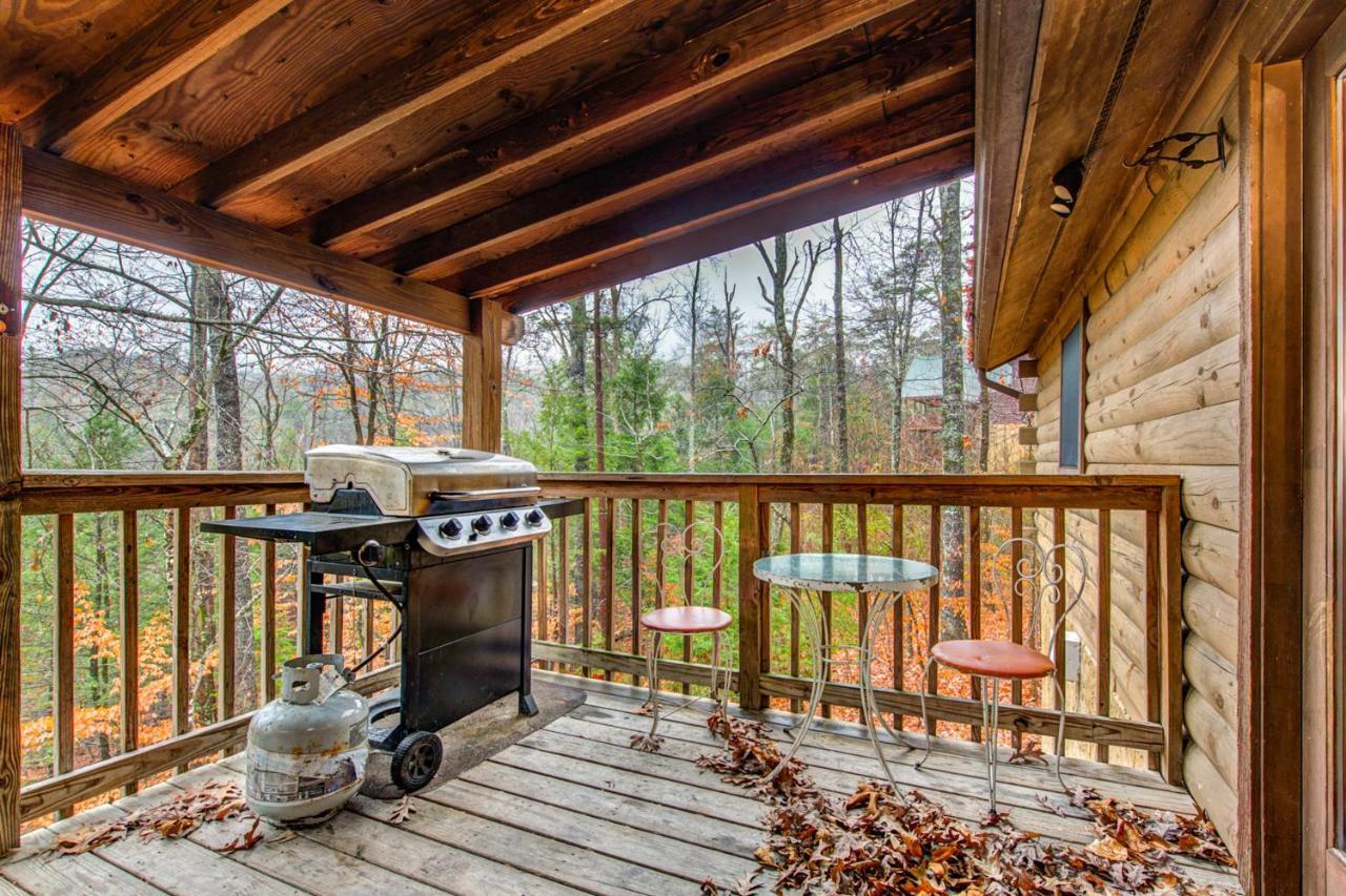 Country Oaks Cabin Villa Пиджен Фордж Екстериор снимка